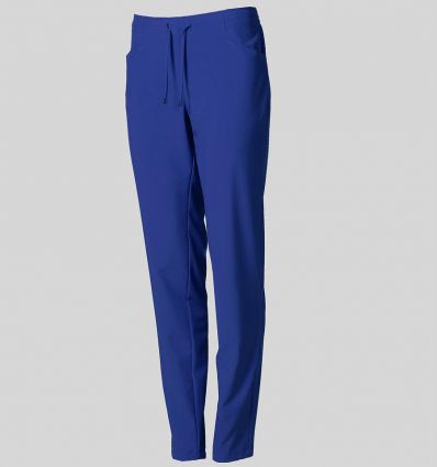 Pantalon médical femme couleur