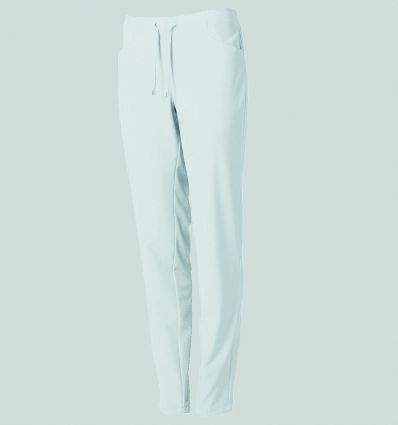 Pantalon médical femme couleur