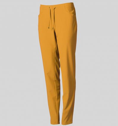 Pantalon médical femme couleur