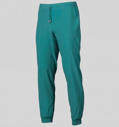 Pantalon médical homme couleur