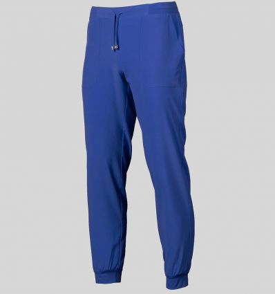 Pantalon médical homme couleur