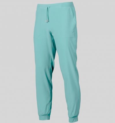 Pantalon médical homme couleur