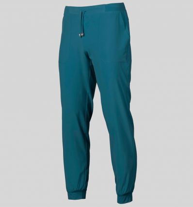Pantalon médical homme couleur