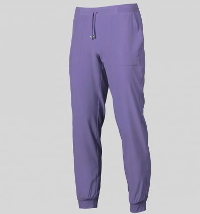 Pantalon médical homme couleur