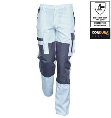 Pantalon Peintre en Bâtiment