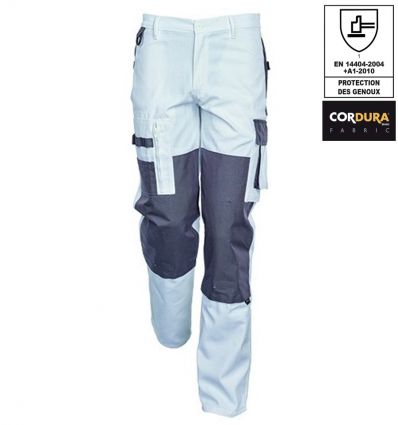Pantalon Peintre en Bâtiment