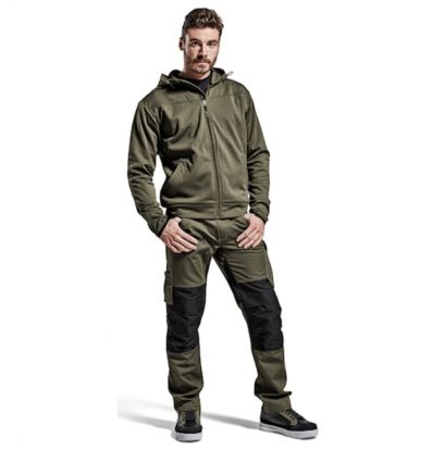 Pantalon Technicien de Maintenance Blaklader 1495