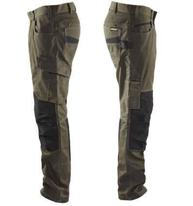 Pantalon Technicien de Maintenance Blaklader 1495