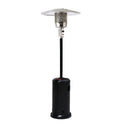 Parasol chauffant gaz professionnel