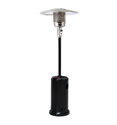 Parasol chauffant gaz professionnel