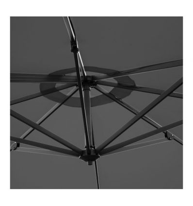 Parasol déporté professionnel