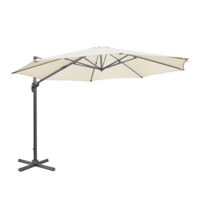 Parasol déporté professionnel