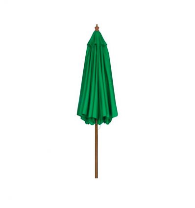 Parasol terrasse restaurant rond 2,5 m