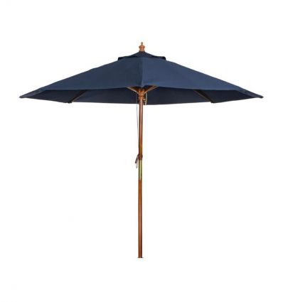 Parasol terrasse restaurant rond 3 m