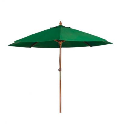 Parasol terrasse restaurant rond 3 m