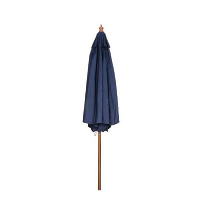 Parasol terrasse restaurant rond 3 m