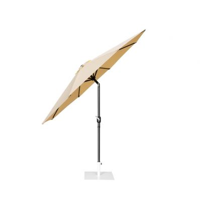 Parasol terrasse restaurant rond 3 m