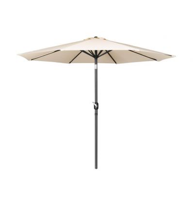 Parasol terrasse restaurant rond 3 m