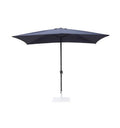 Parasol terrasse restaurant rectangulaire 3 x 2 m