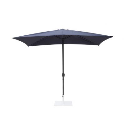 Parasol terrasse restaurant rectangulaire 3 x 2 m
