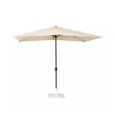 Parasol terrasse restaurant rectangulaire 3 x 2 m