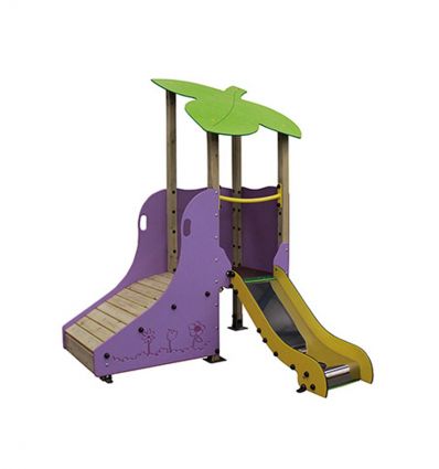 Parc de Jeu feuille 1 à 3 ans