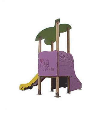 Parc de Jeu feuille 1 à 3 ans