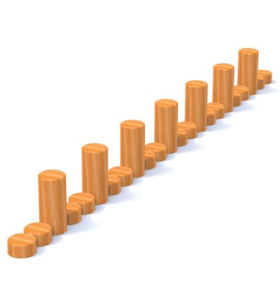 Parcours d'équilibre pour collectivité dès 3 ans