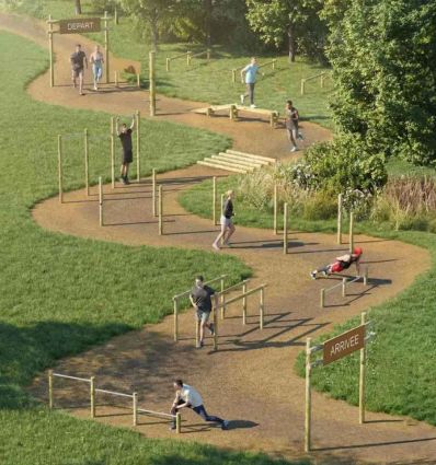 Parcours sportif Complet