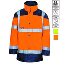 Parka Haute Visibilité