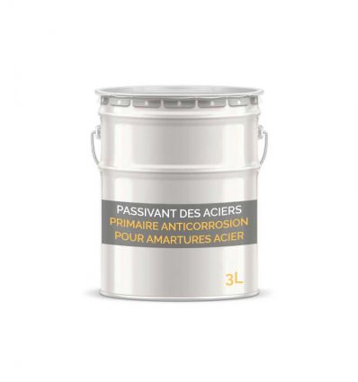 Passivant acier