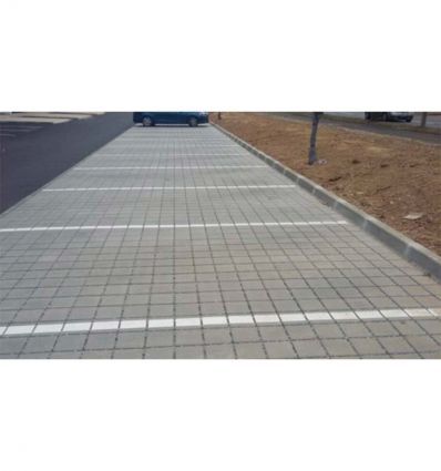 Pavé Drainant Carrossable