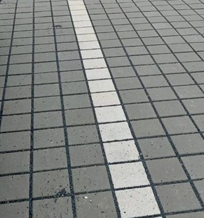 Pavé Drainant Carrossable