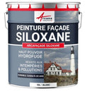 Peinture façade professionnelle