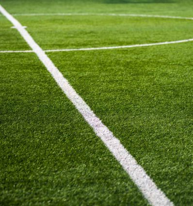 Peinture terrain de foot économique