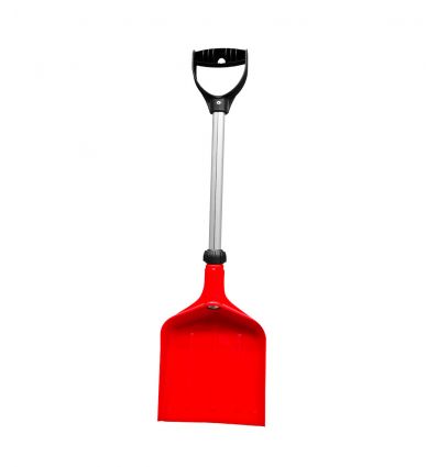 Pelle rétractable pour bac à Sel ou Sable