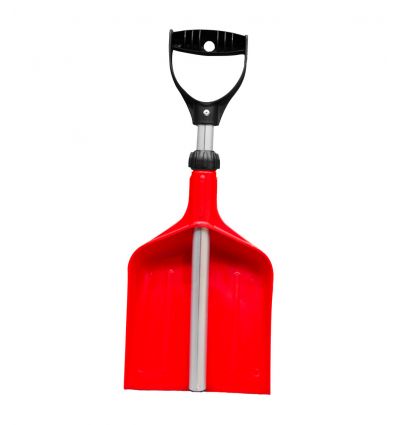 Pelle rétractable pour bac à Sel ou Sable