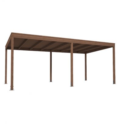 Pergola Autoportée en bois