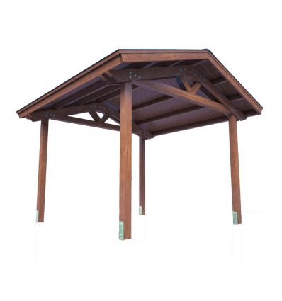 Pergola Autoportée en bois
