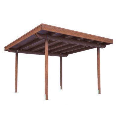 Pergola Autoportée en bois