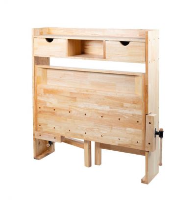 Petit établi de menuisier