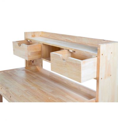 Petit établi de menuisier