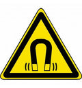 Pictogramme Champ magnétique - W006