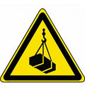 Pictogramme Charge suspendue - W015