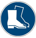 Pictogramme Chaussure de sécurité - M008