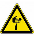 Pictogramme Danger coupure main - W022