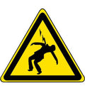 Pictogramme Danger électrocution