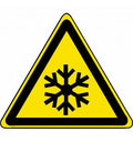 Pictogramme Danger froid - W010
