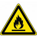 Pictogramme Danger inflammable - W021