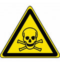 Pictogramme Danger toxique - W016